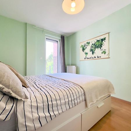 Corvin City Apartment - Free Parking- Βουδαπέστη Εξωτερικό φωτογραφία