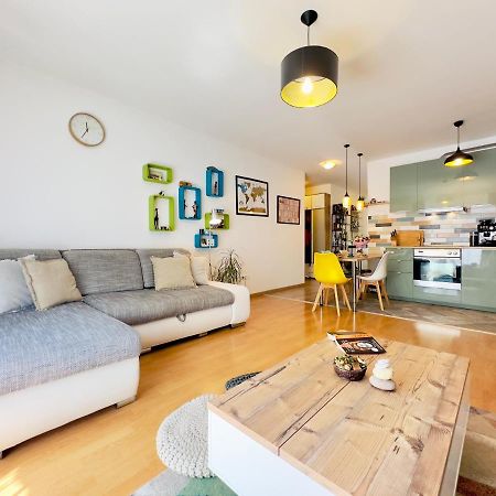 Corvin City Apartment - Free Parking- Βουδαπέστη Εξωτερικό φωτογραφία