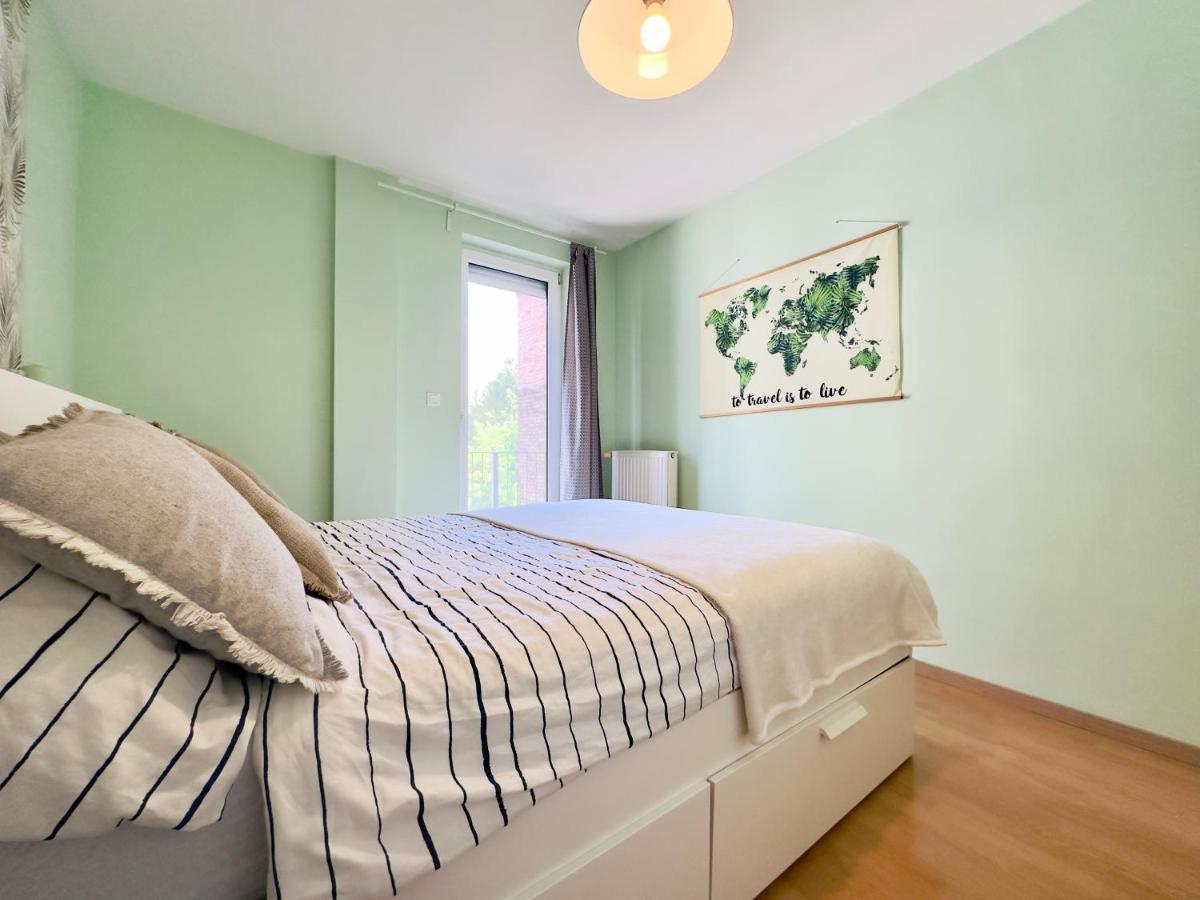Corvin City Apartment - Free Parking- Βουδαπέστη Εξωτερικό φωτογραφία