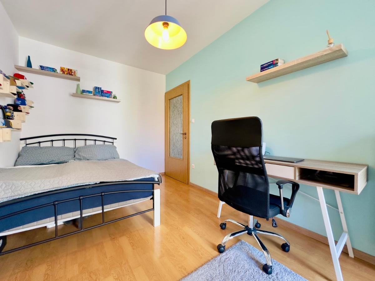 Corvin City Apartment - Free Parking- Βουδαπέστη Εξωτερικό φωτογραφία