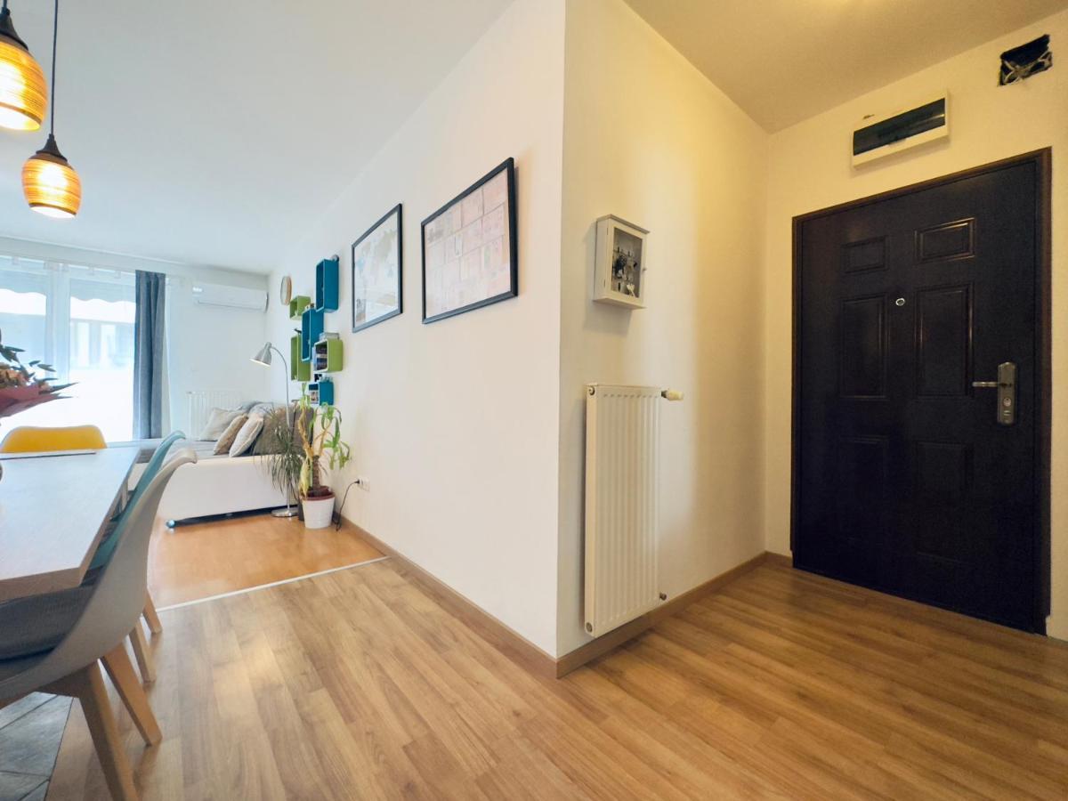 Corvin City Apartment - Free Parking- Βουδαπέστη Εξωτερικό φωτογραφία