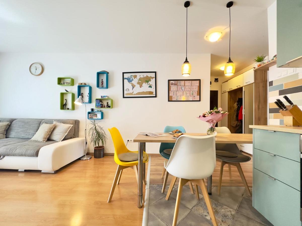 Corvin City Apartment - Free Parking- Βουδαπέστη Εξωτερικό φωτογραφία