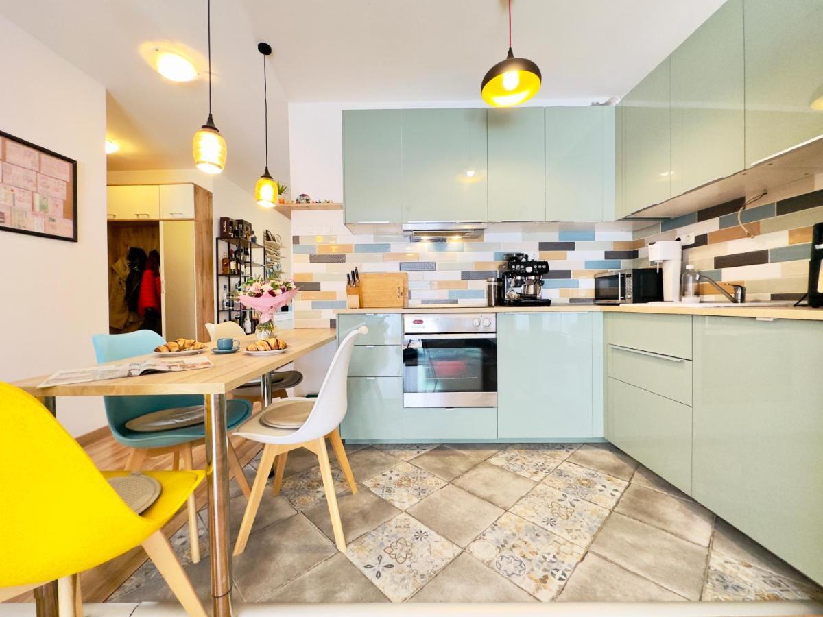 Corvin City Apartment - Free Parking- Βουδαπέστη Εξωτερικό φωτογραφία